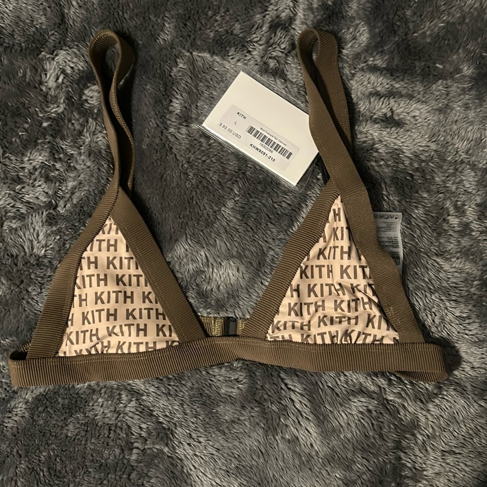 KITH BATHING SUIT TOP - BRAND NEW NEVER WORN
